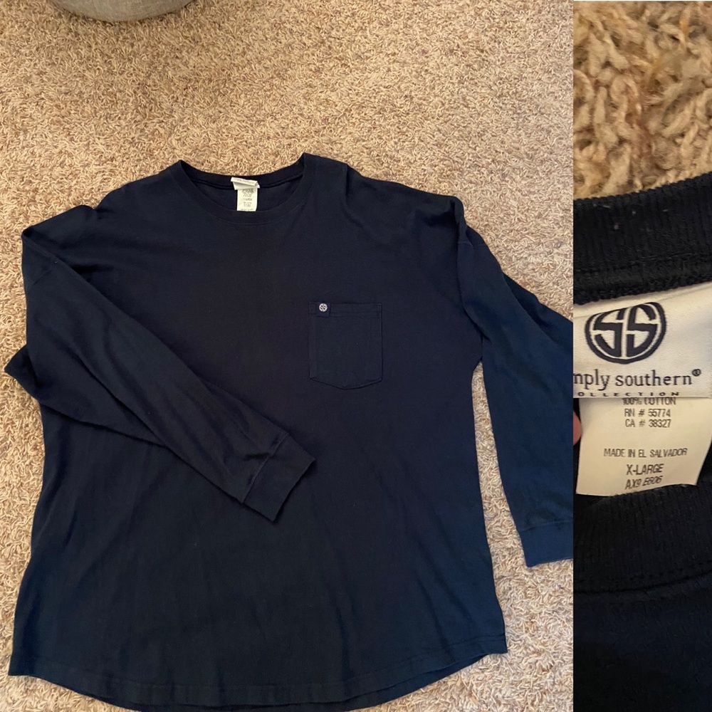 Simply Southern long sleeve
